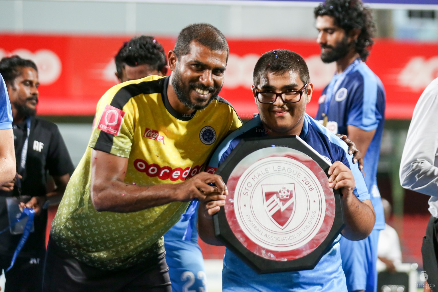 STO Male' League 2018 (New Radiant SC vs Maziya SR)